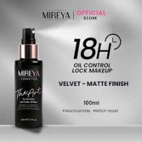 setting spray mireya the art flawless